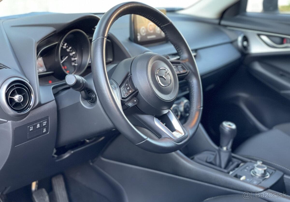 Mazda CX3 2.0 Skyactiv 4x4 AWD 110KW - 9