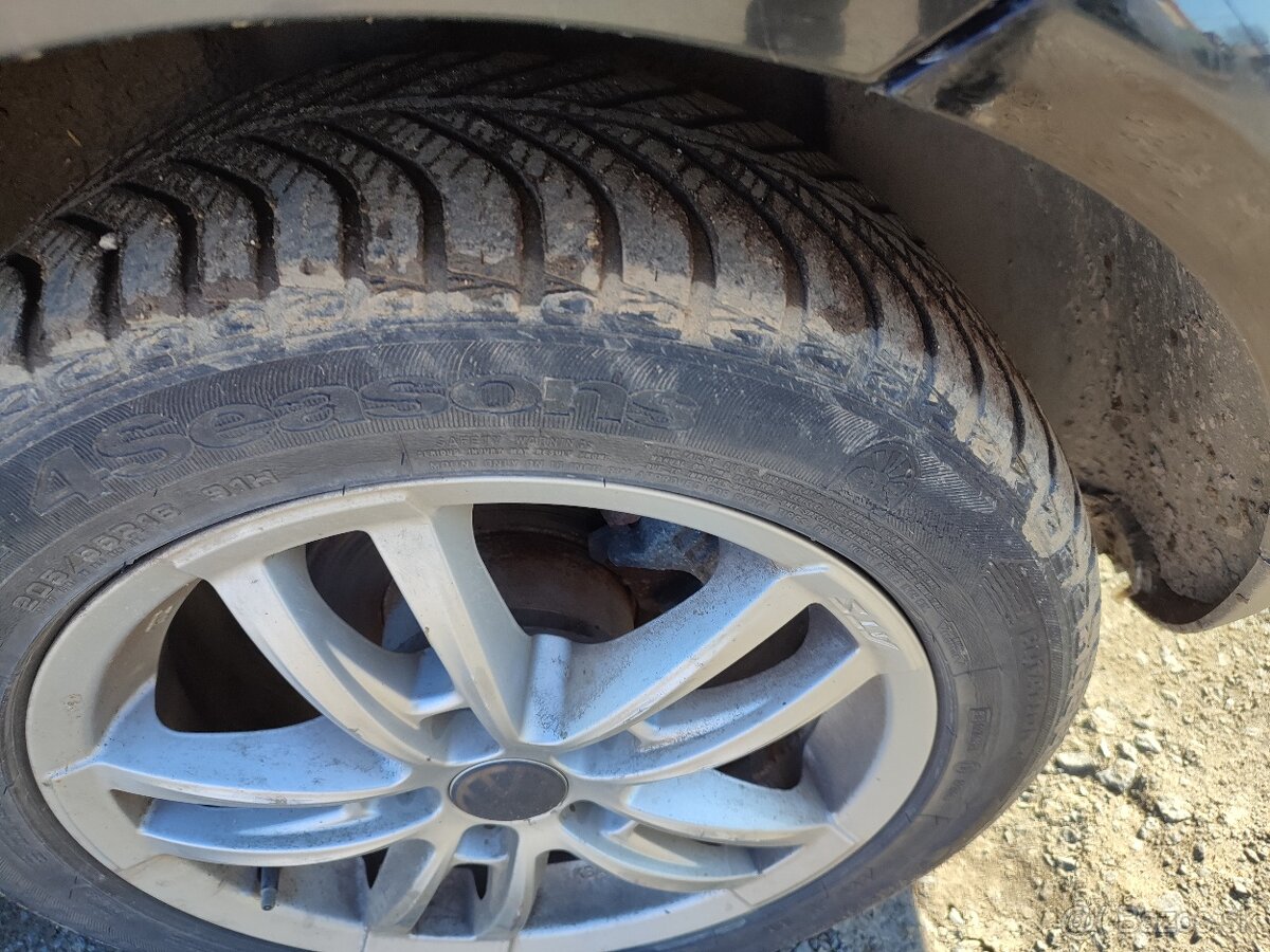 Vw passat 1.9tdi 96kw rozpredám - 9