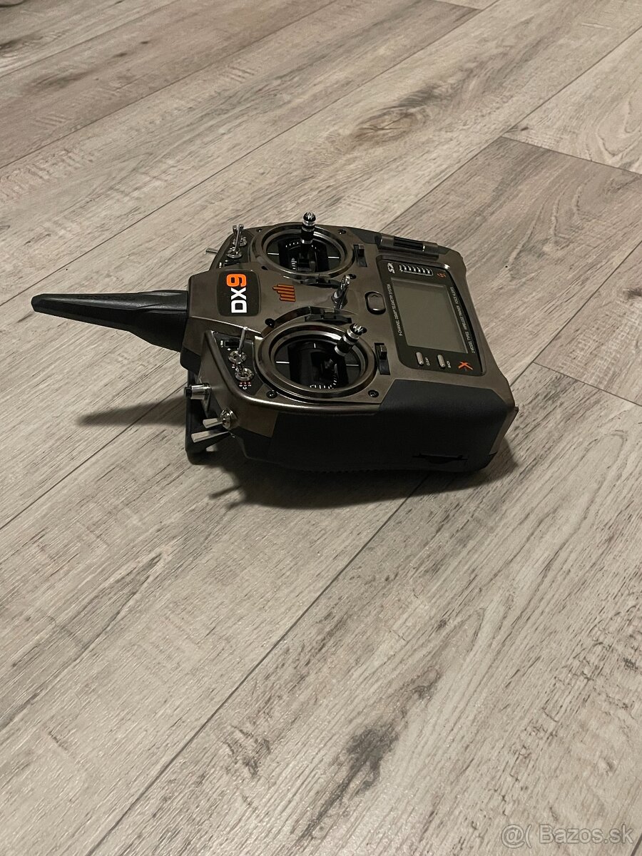 Spektrum DX9,Blade 200 QX - 9