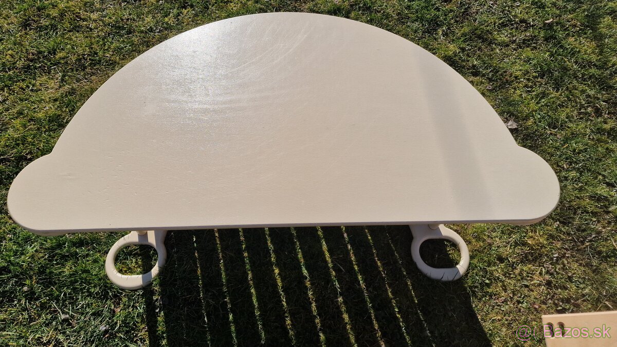 Hojdačka,triangel,stolik - 9