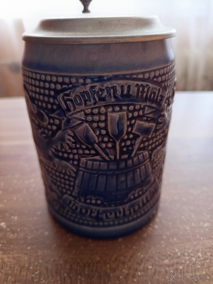 Zberatelske krigle - 9