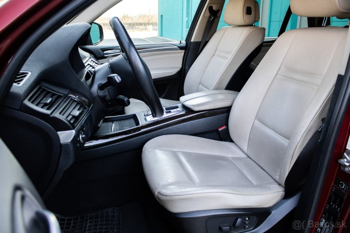 BMW X5 xDrive30d, 180 kW (2010) - 9