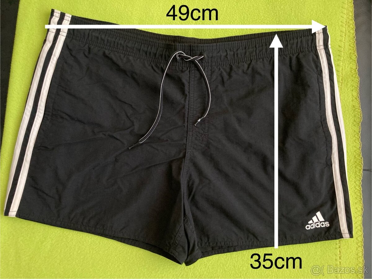 Plavky Adidas - 9