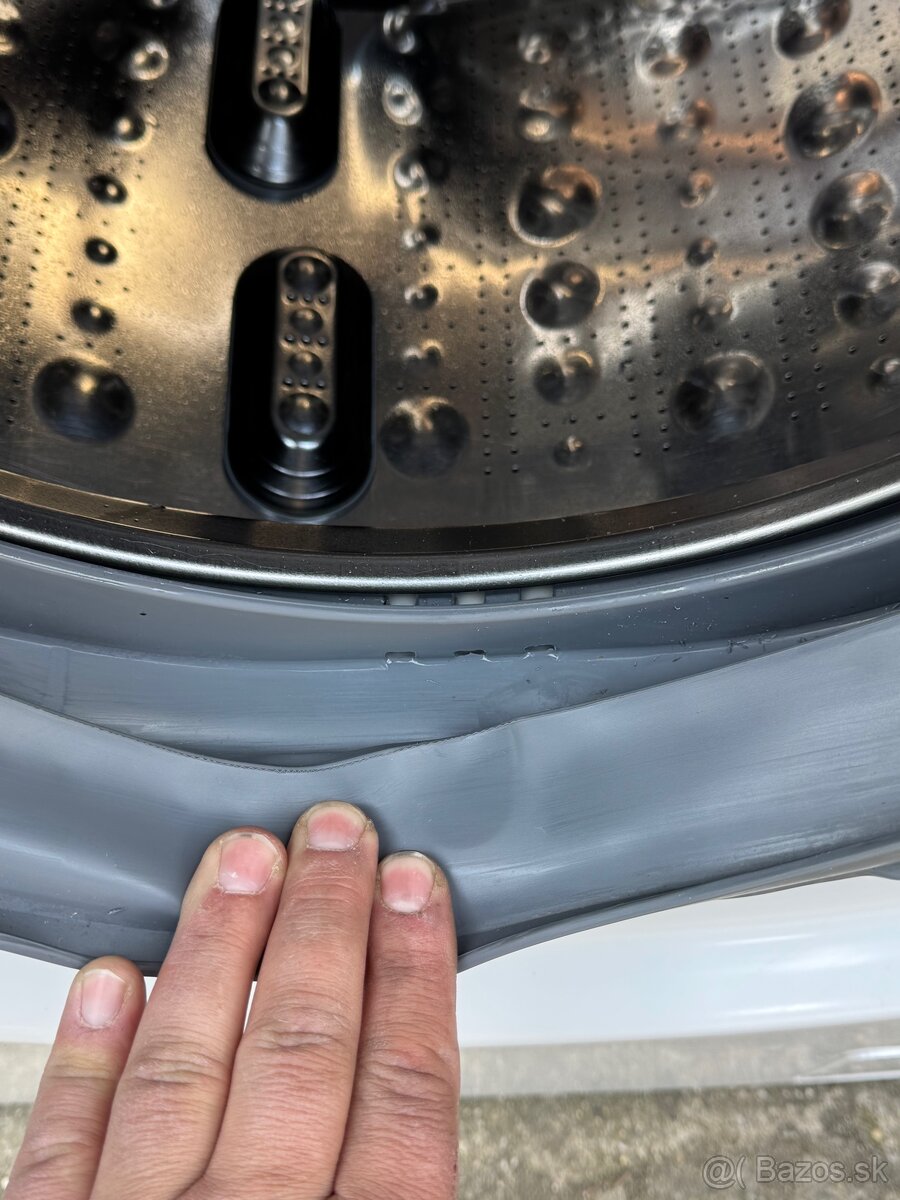 Práčka LG 9kg A+++ - 9