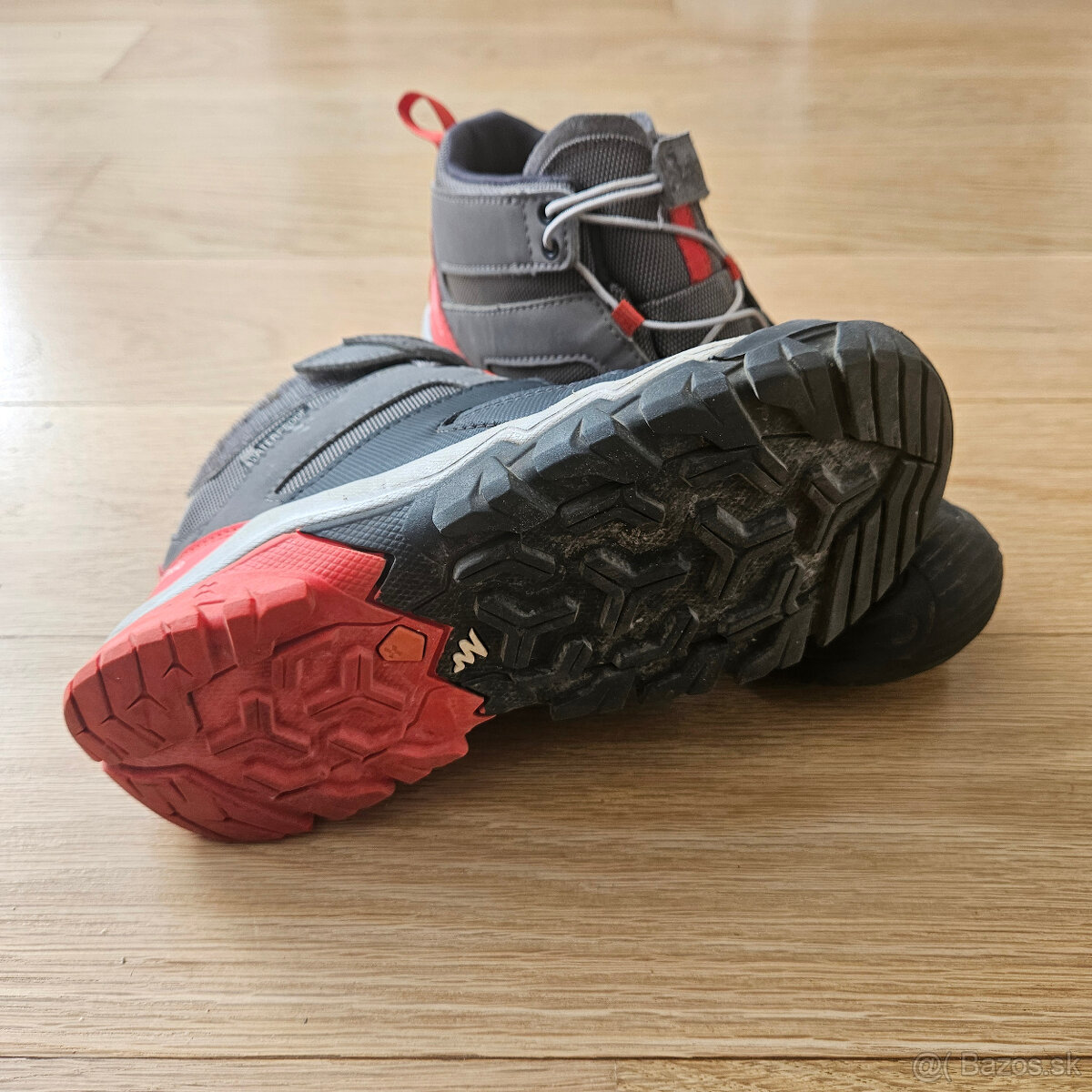 Detské vysoké topánky - 9