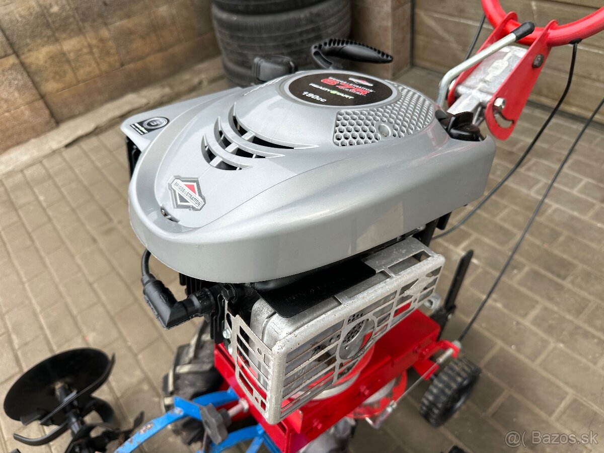 KF-Quantum 60 Kultivátor Veľa Prislušestva Rotavator - 9