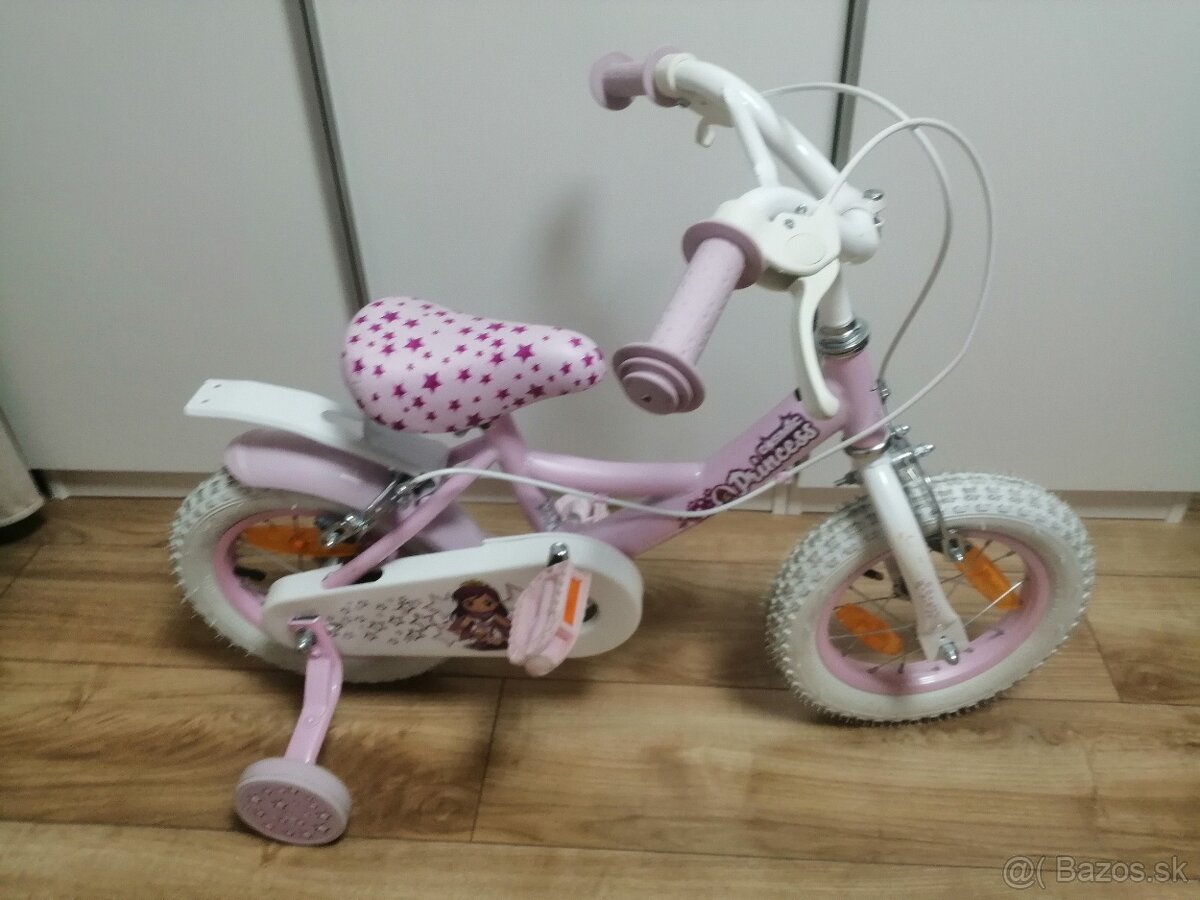 Princess bicykel - 9