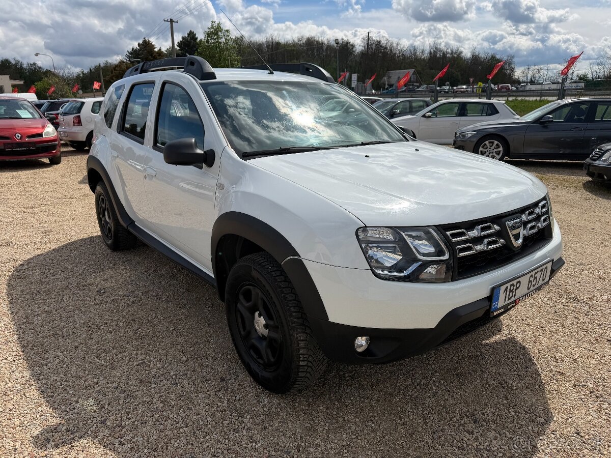 Dacia Duster, 1.6i 84kw93.tis.KMKlima - 9