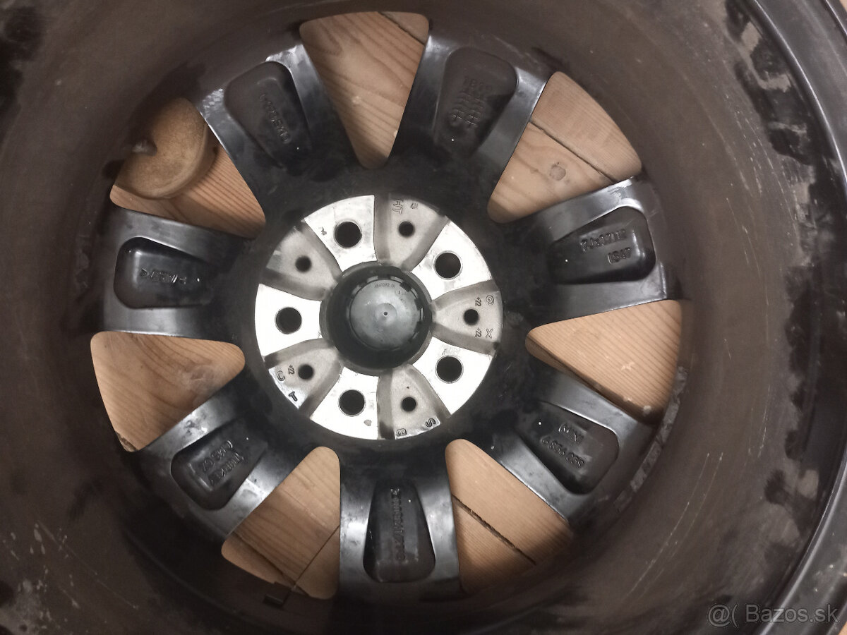 5x112 R17 Mini Cooper model Victory Spoke 495 - 9