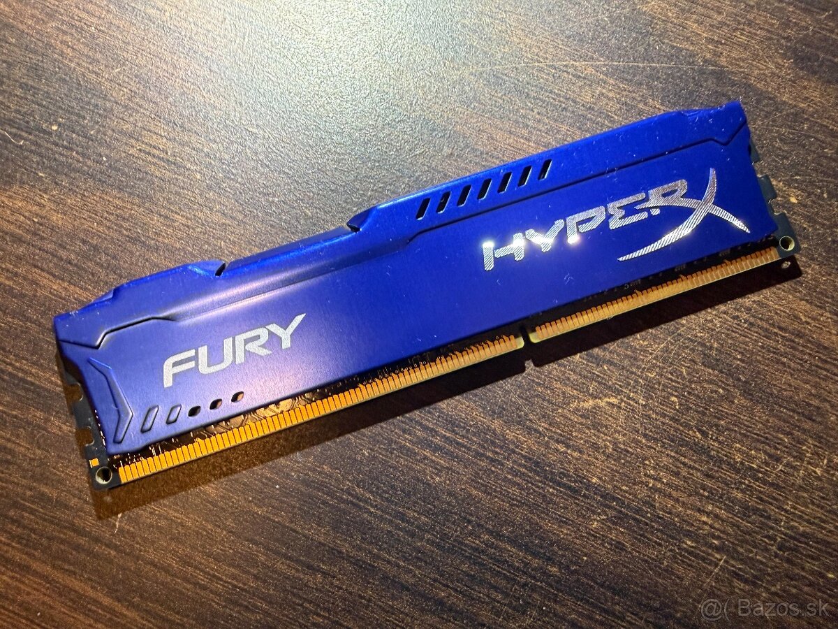 Predám RAM 8GB DDR3 pre PC - 9