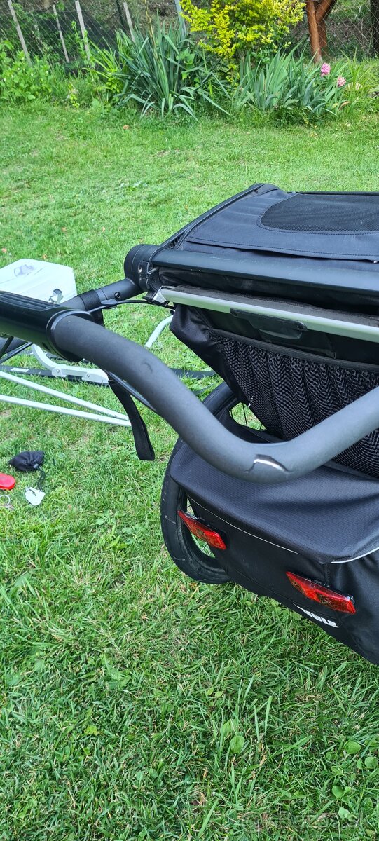 Cyklovozik Thule chariot šport - 9