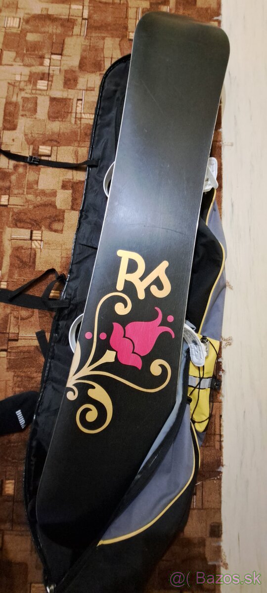 Dámsky snowboarding - 9