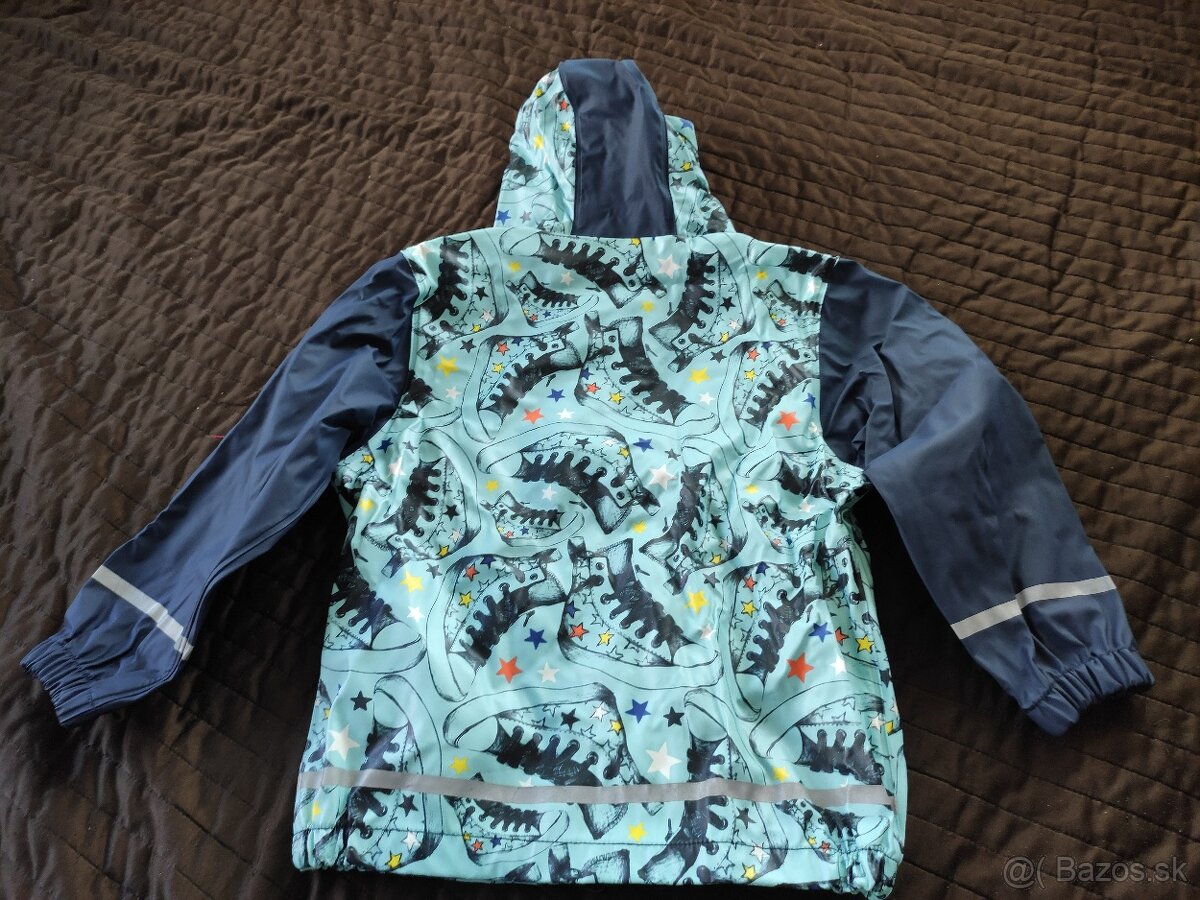 Nepremokavé oblečenie - 9