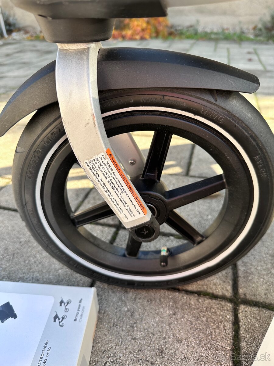 Thule Urban Glide 2+príslušenstvo - 9