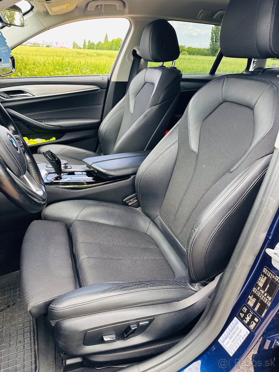 Bmw 5 Touring 520d xDrive Sportline G31 - 9