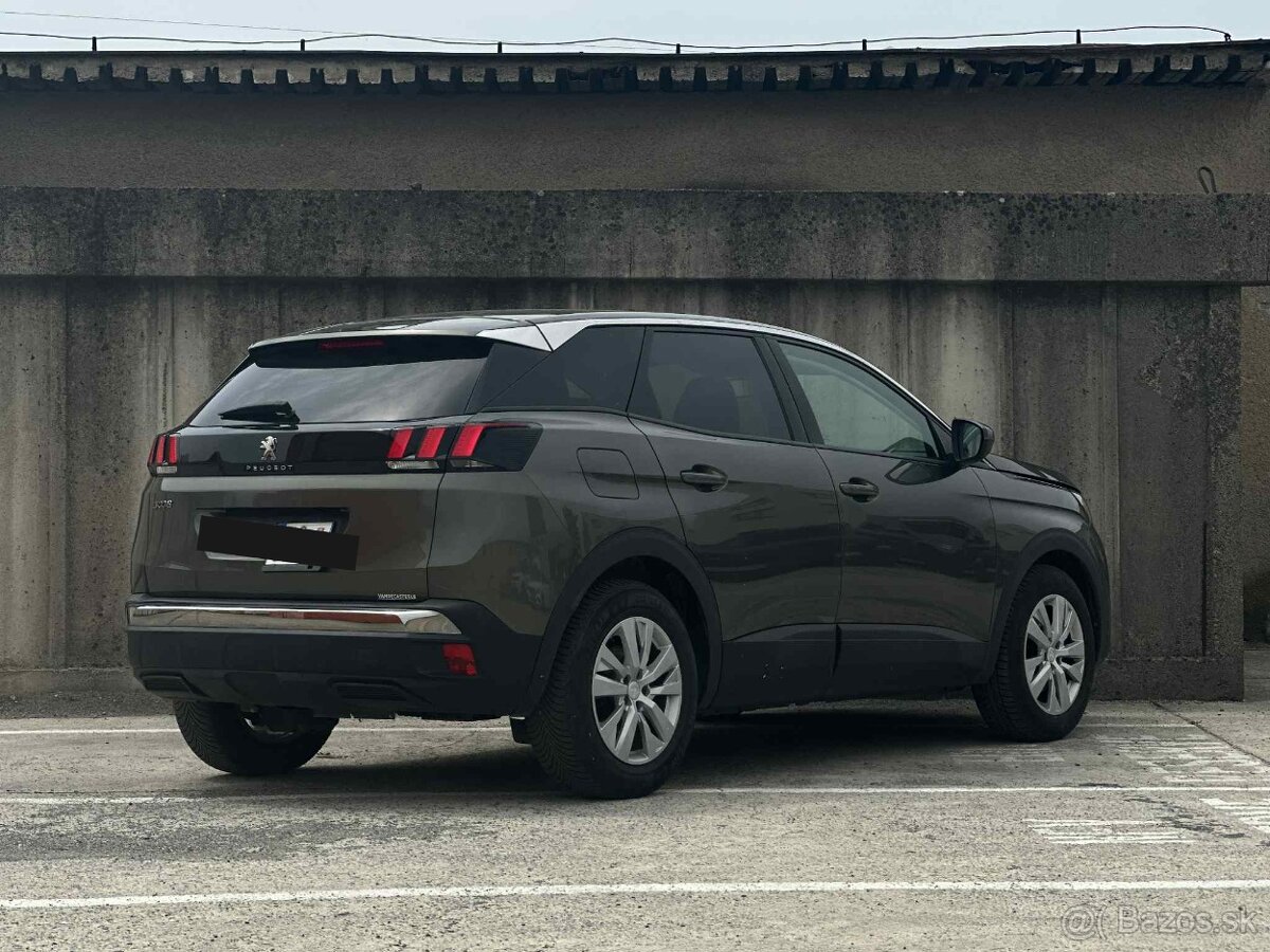 Peugeot 3008 1.5bluehdi 96kw - 9