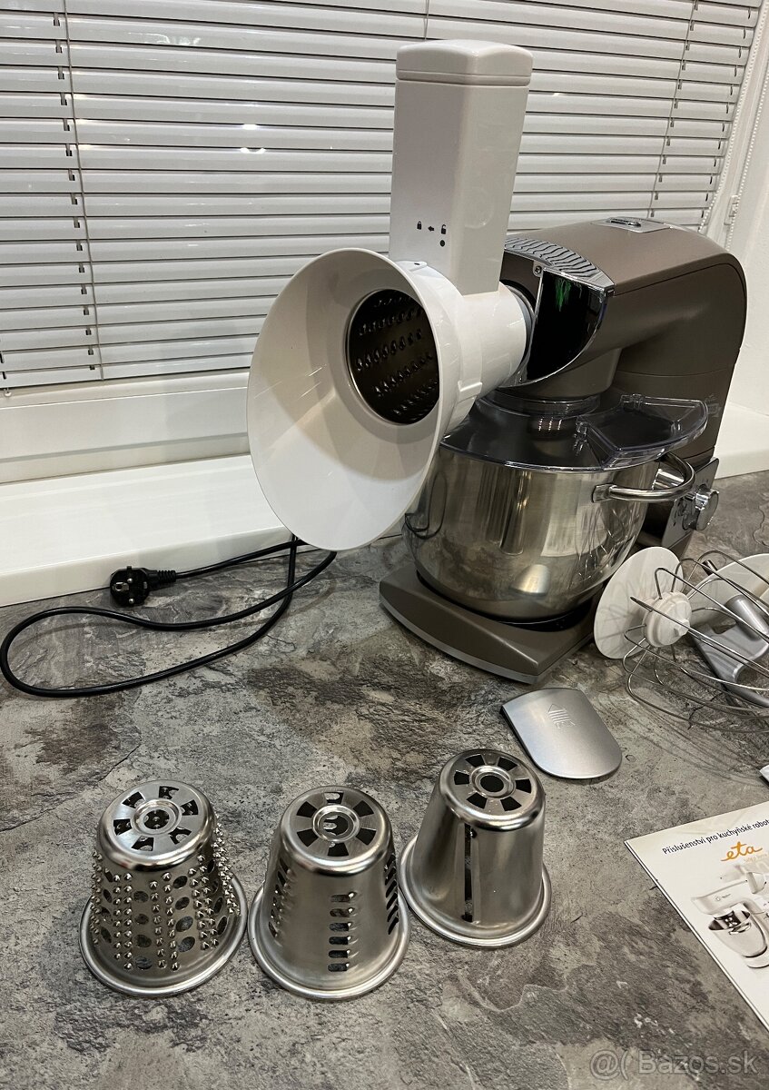 Kuchynský robot ETA Gratus Original 0028 90030 - 9