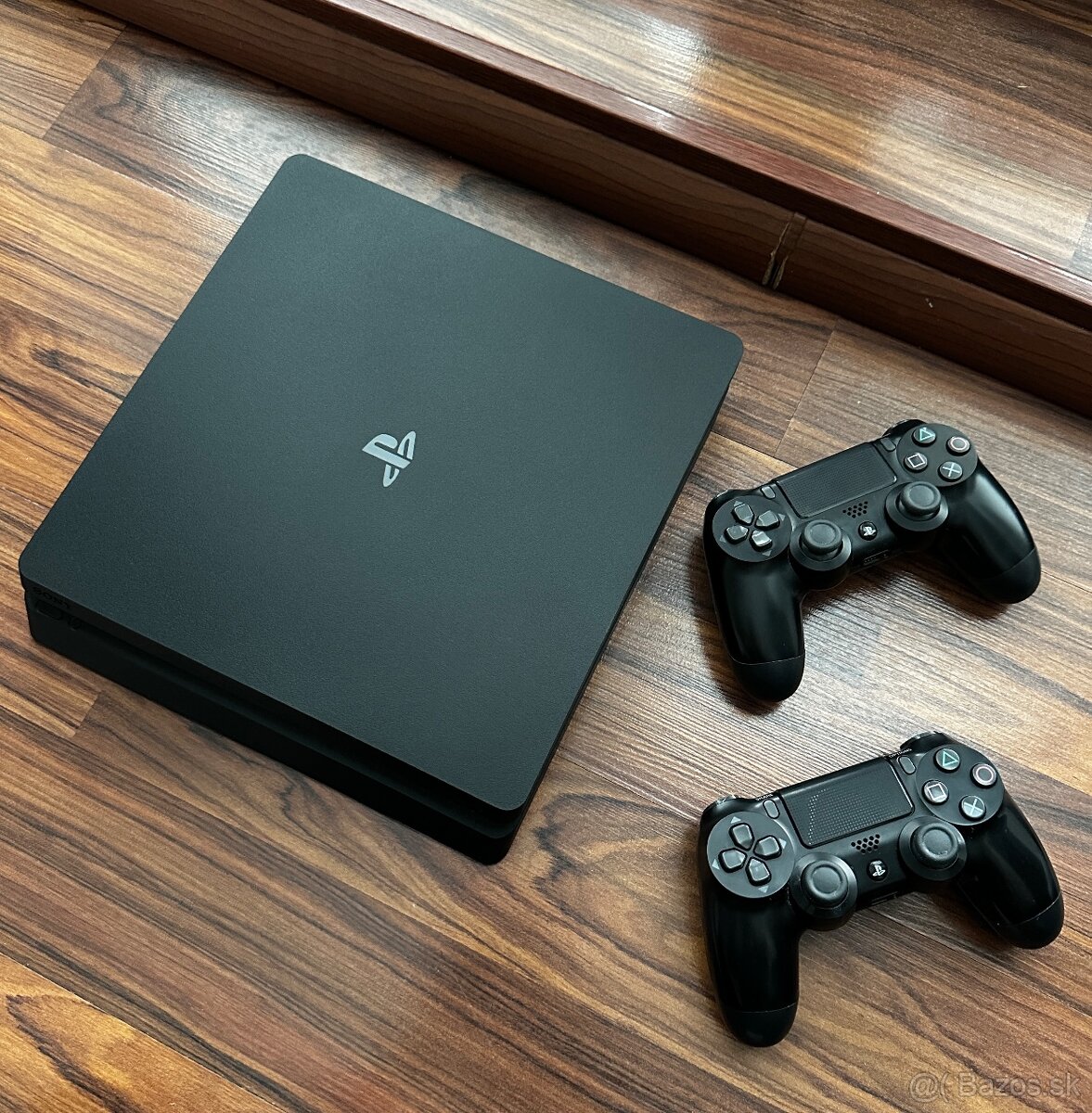 🔥 PlayStation 4 Slim 500GB + 2 ovládače + 7 hier 🔥 - 9