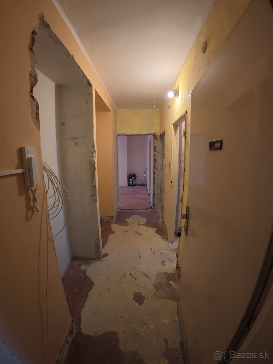 2 izbový byt - 9