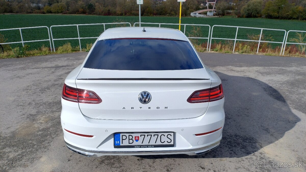 Volkswagen Arteon - 9