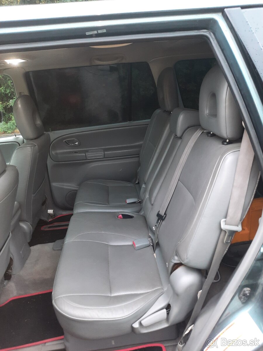 Suzuki Grand Vitara XL7, 2.0 HDI - 9