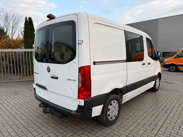 Mercedes-Benz Sprinter 314 CDI Krátká verze - 9