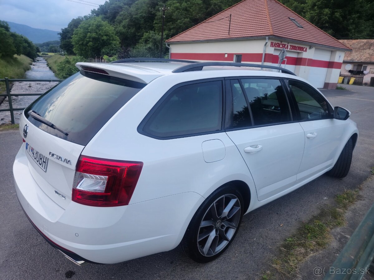 SKODA OCTAVIA RS 135KW DSG - 9