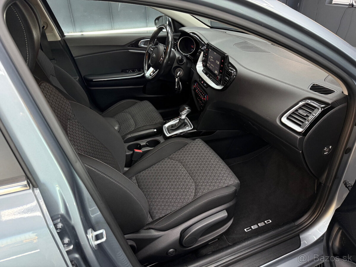 Kia Ceed SW 1.6 CRDi 136k Platinum A/T - 9