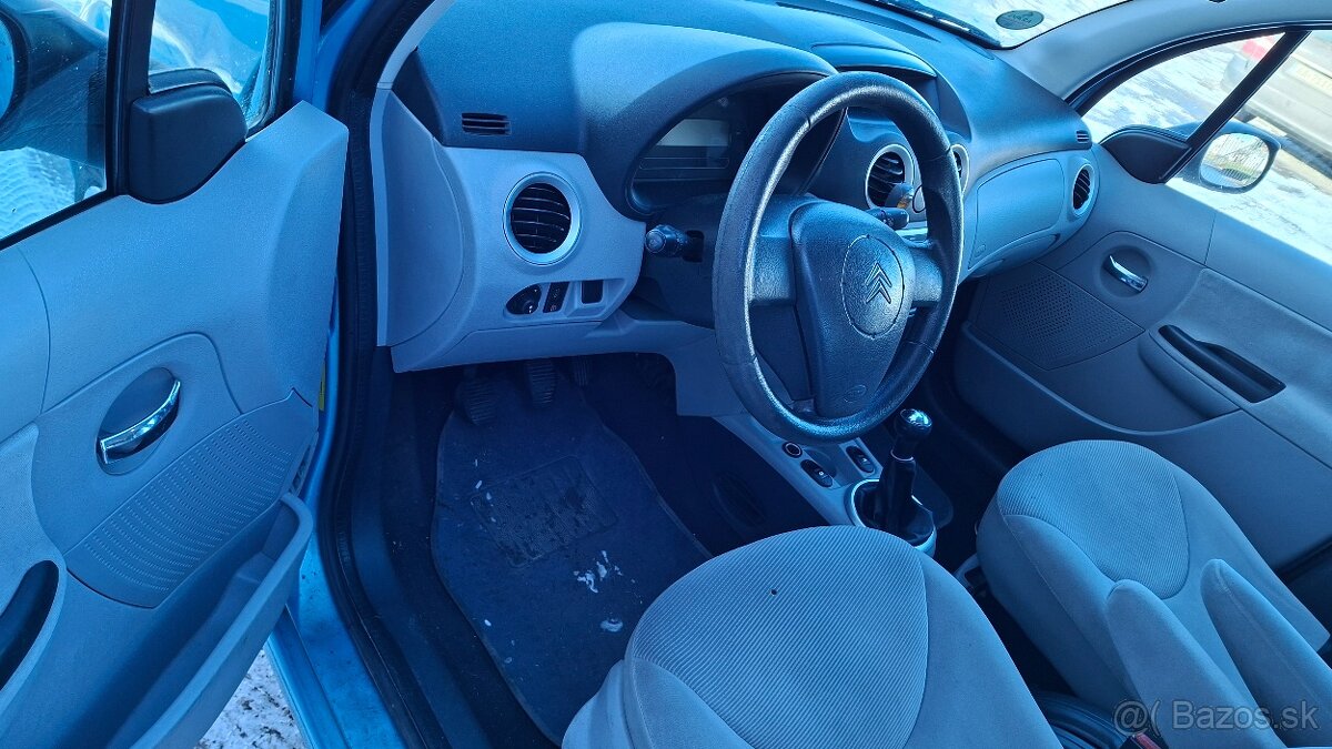 CITROEN C3 1.4 BENZ.5DV - 9