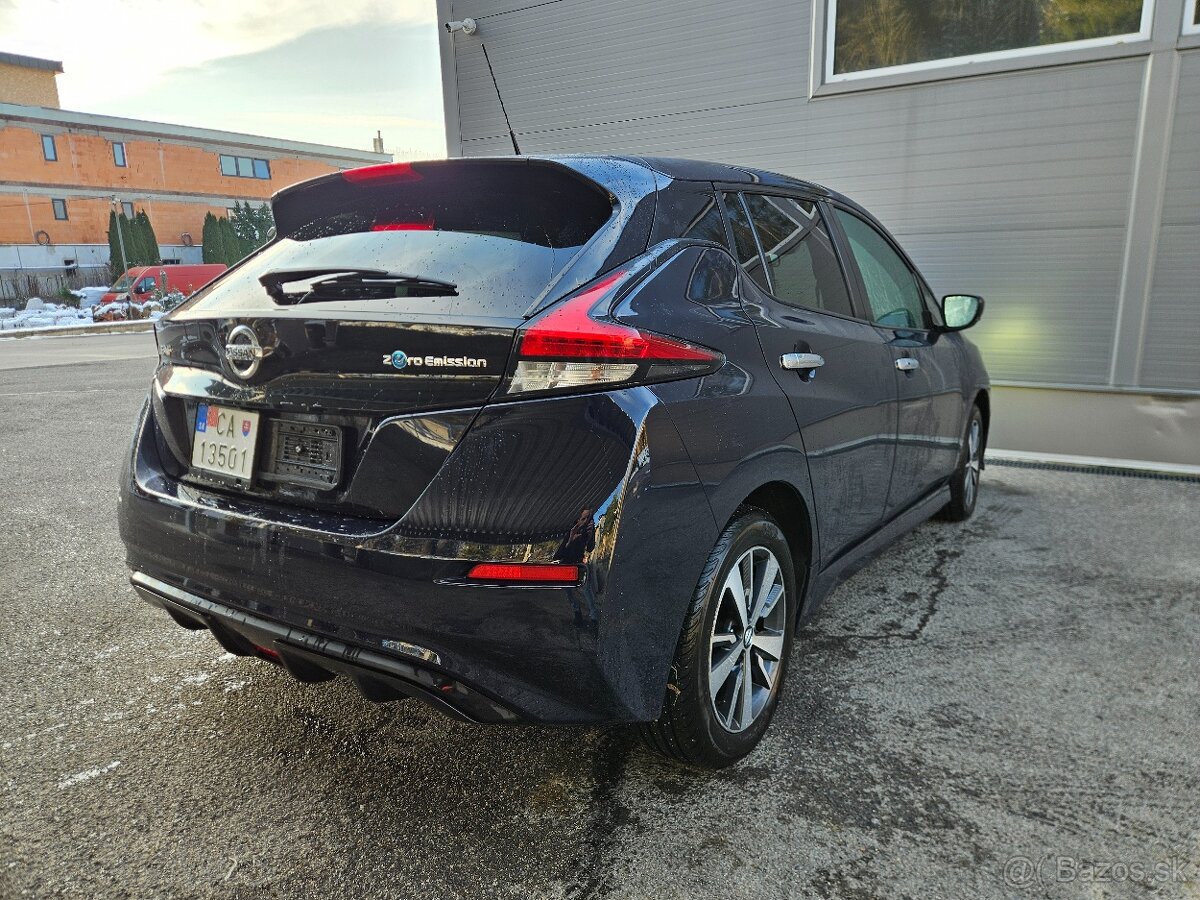 Nissan Leaf Acenta 15 500km - 9