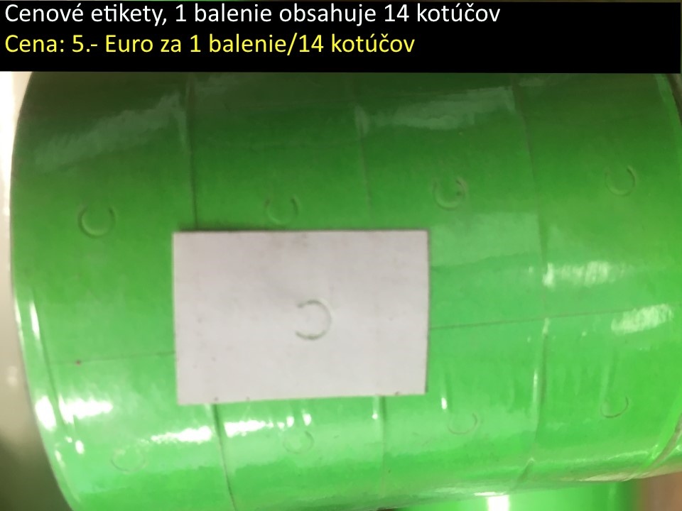 Stojany na letáky - 9