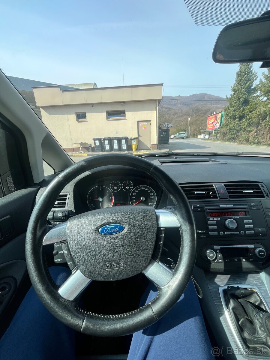 Ford C-max 1.6tdci - 9