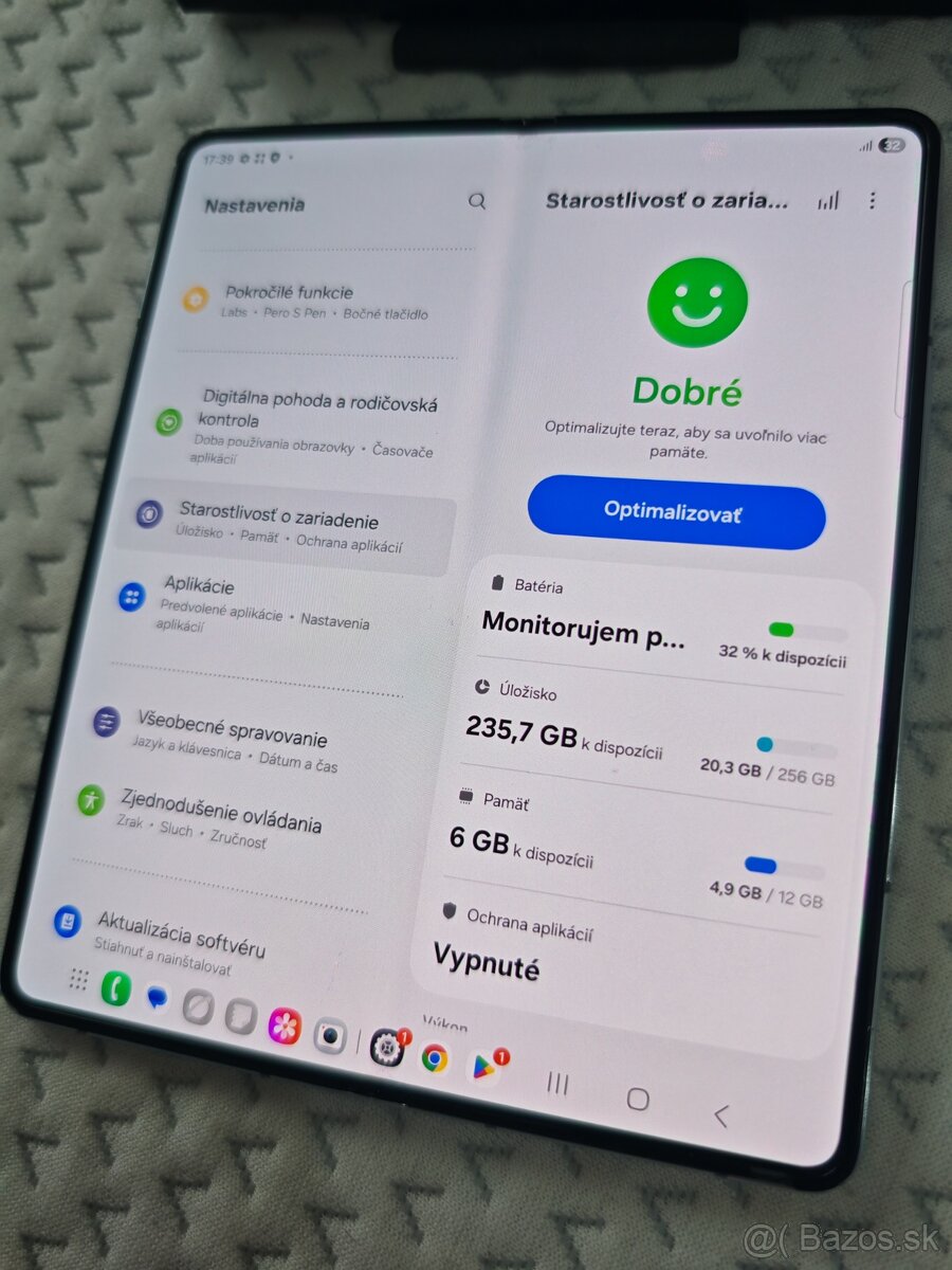 Samsung Galaxy Z Fold 5 12/256 - 9