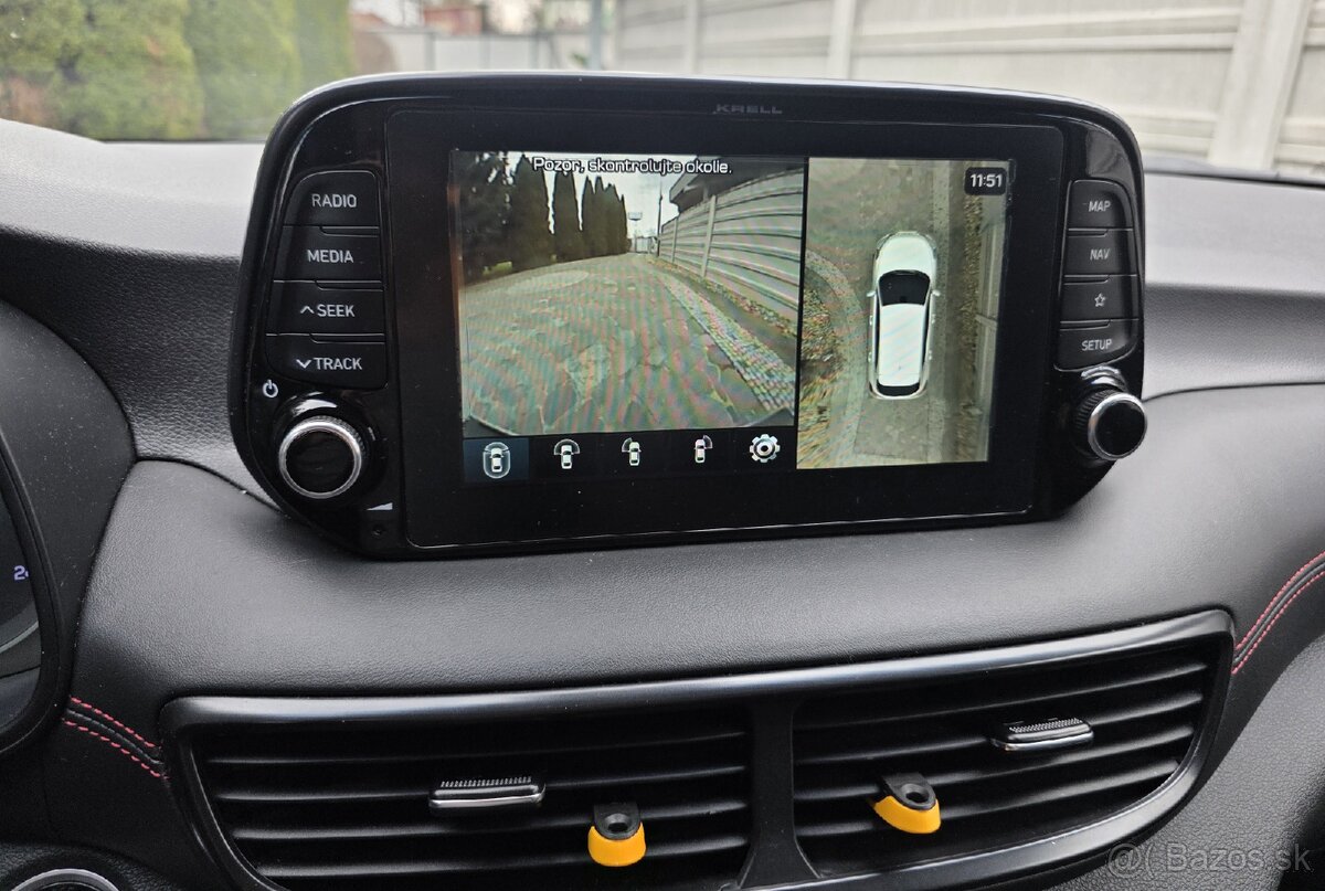 Hyundai Tucson 1.6 T-GDi N-Line - 9