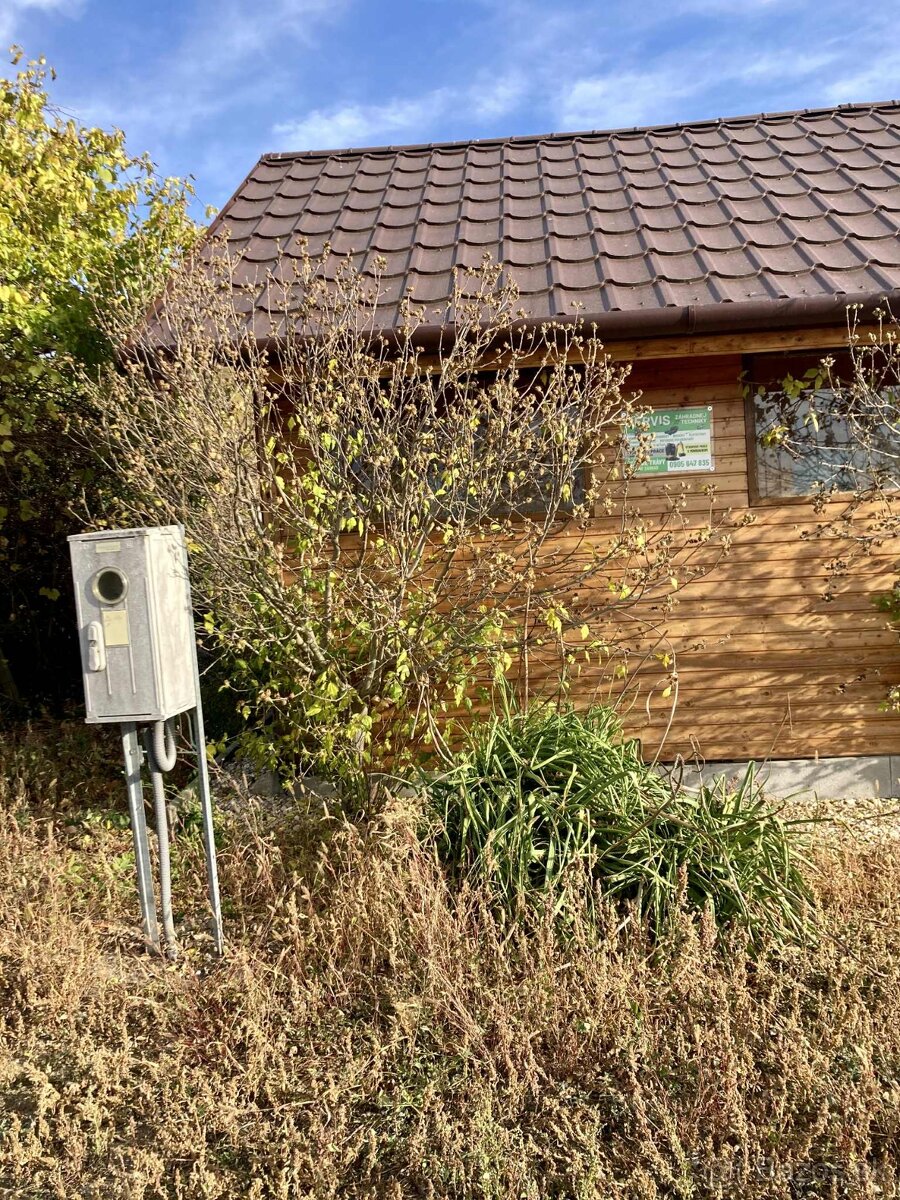 Vinica s chatkou – Hegyfarok, Kamenný Most – predaj/výmena - 9