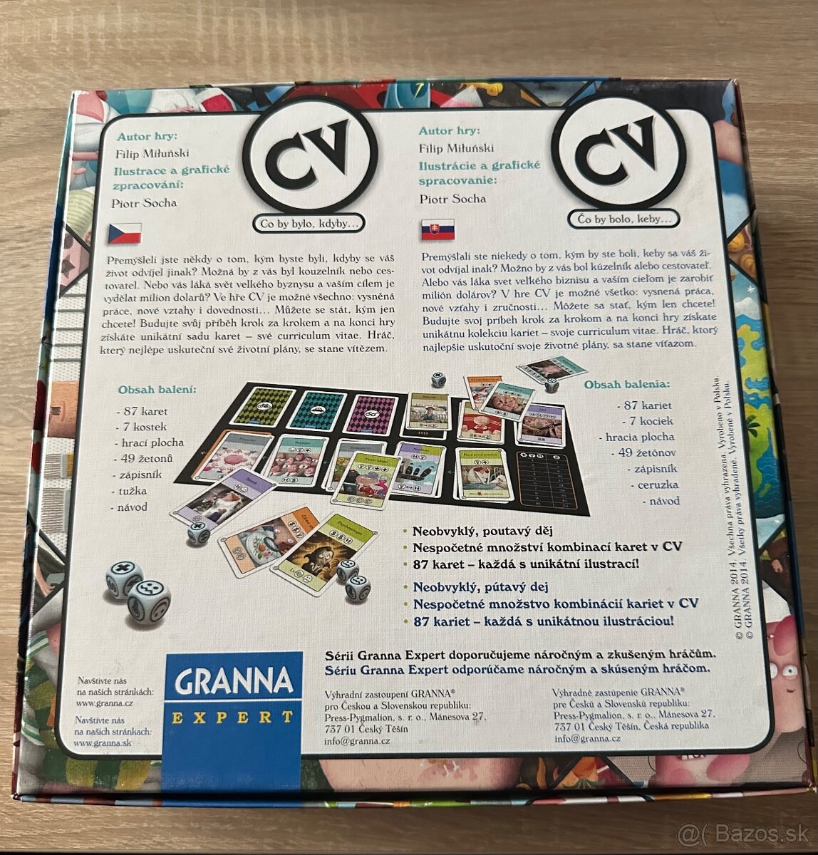 Spoločenske hry - 9