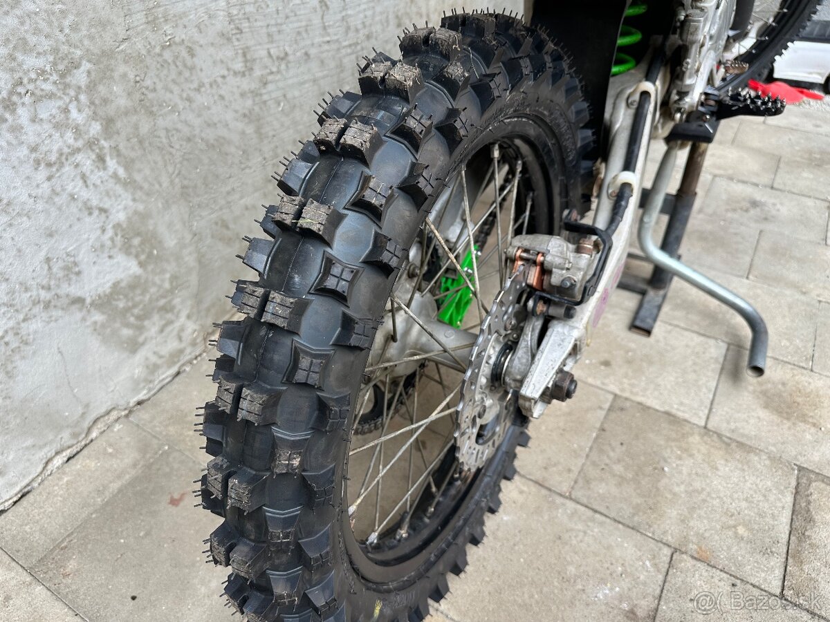 Kawasaki KX250F 2015 - 9