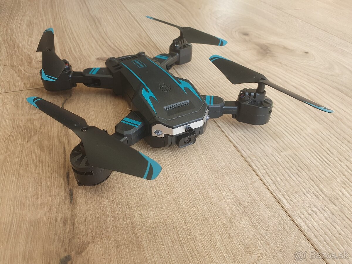 Dron pro s 2 kamerami - 9