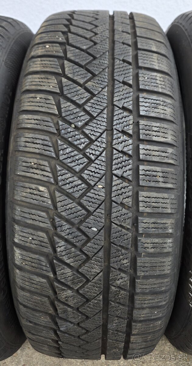 225/55 R17 zimné pneu+disky BMW V-Spoke 631 - Ferricgrey - 9