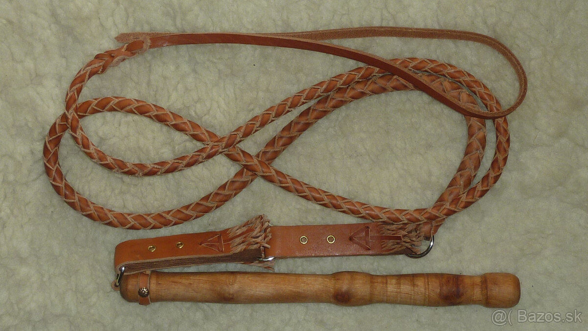Predám pastiersky bič - 9