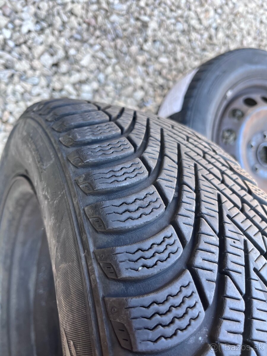 Plechové disky Skoda/VW/Seat/Audi R16, 5x112 - 9