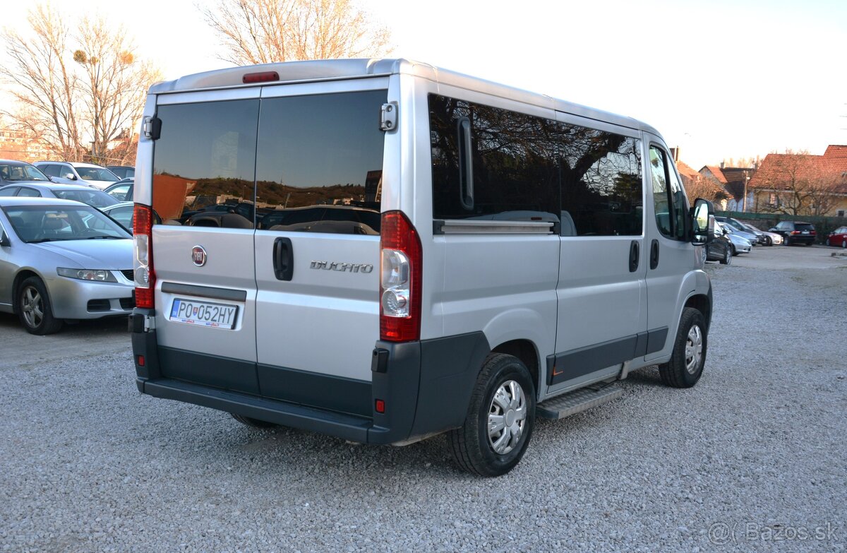 Fiat Ducato 2.30 Diesel 9 miest - 9