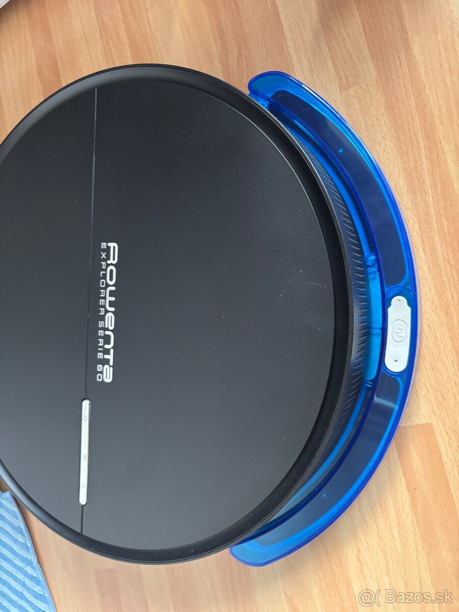 Robotický vysávač Rowenta Explorer Serie 60 (Animal Care) - 9