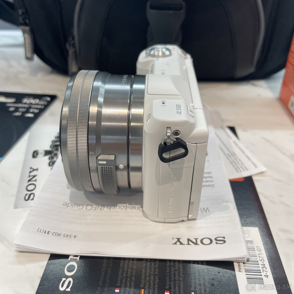 Sony Alpha A5100 - 9