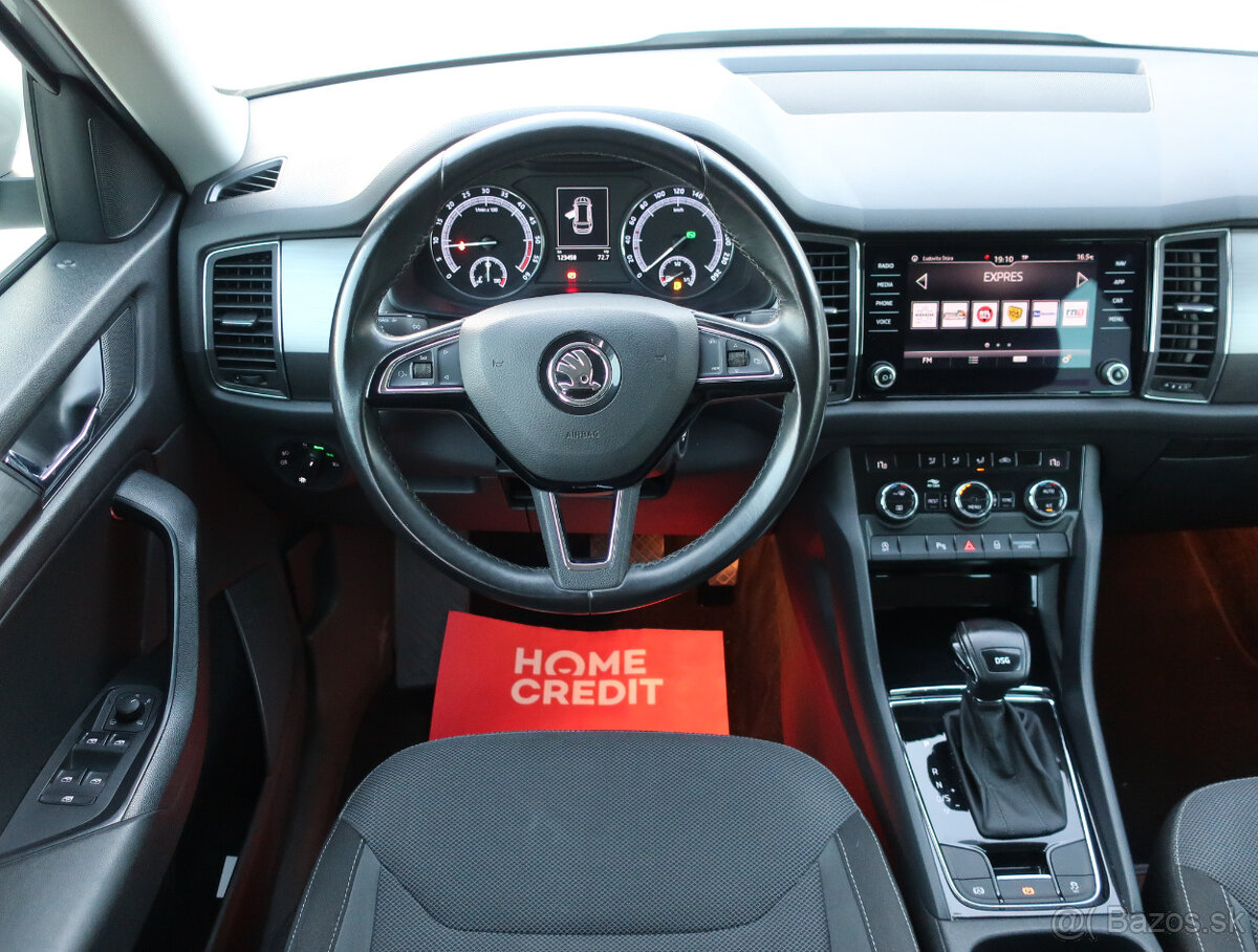 Odstúpim leasing na Škodu Kodiaq 2019, 7-st. AUTOMAT, 120tkm - 9