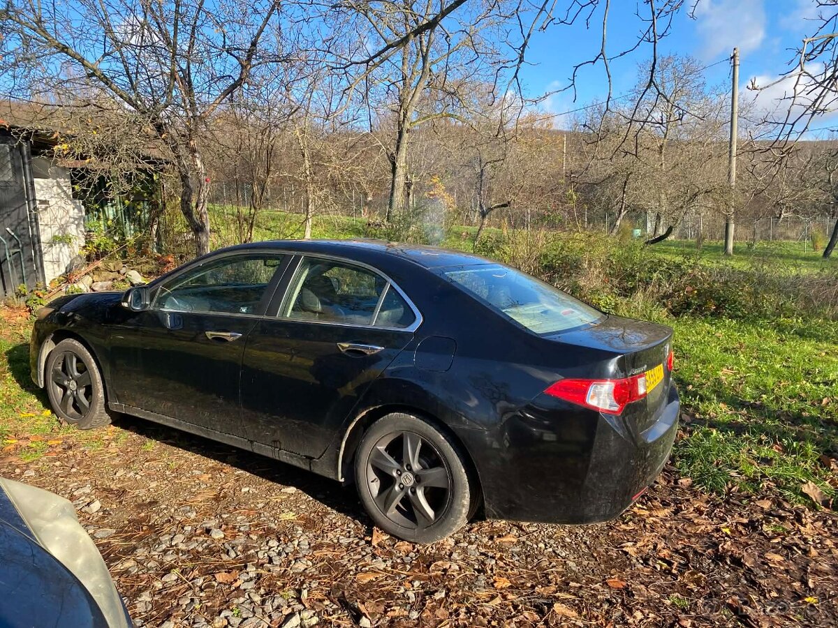 Predam Honda Accord a Honda CRV - 9