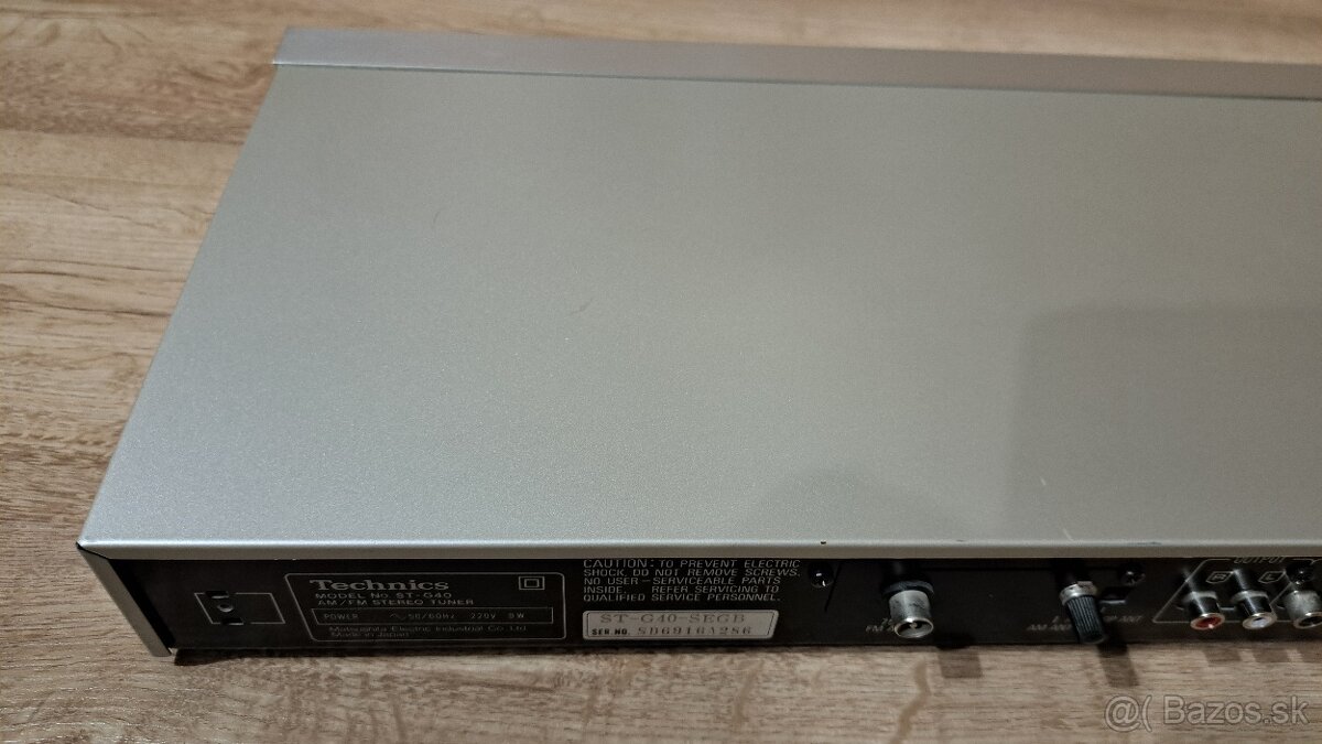 Technics ST-G 40 - 9