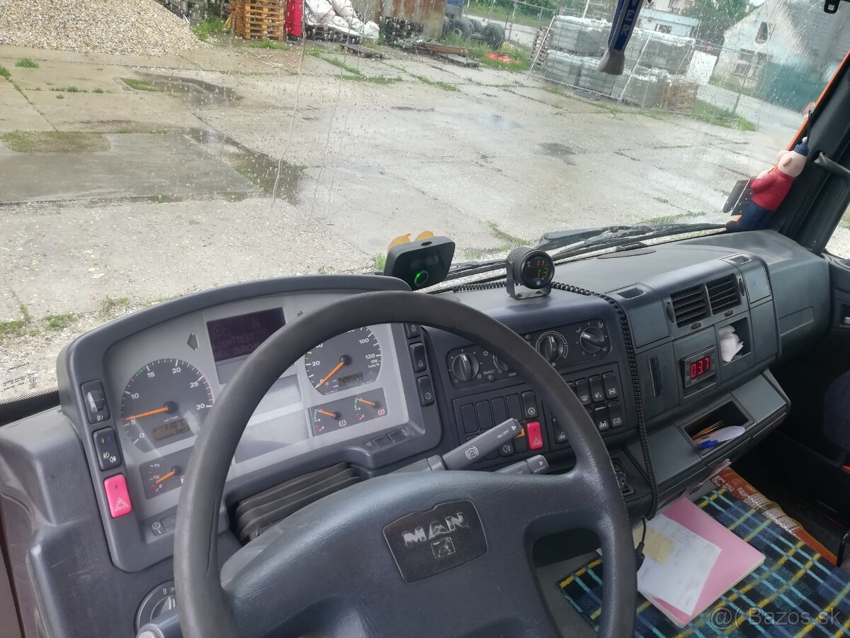 Man tga 18.310 4x2 - 9