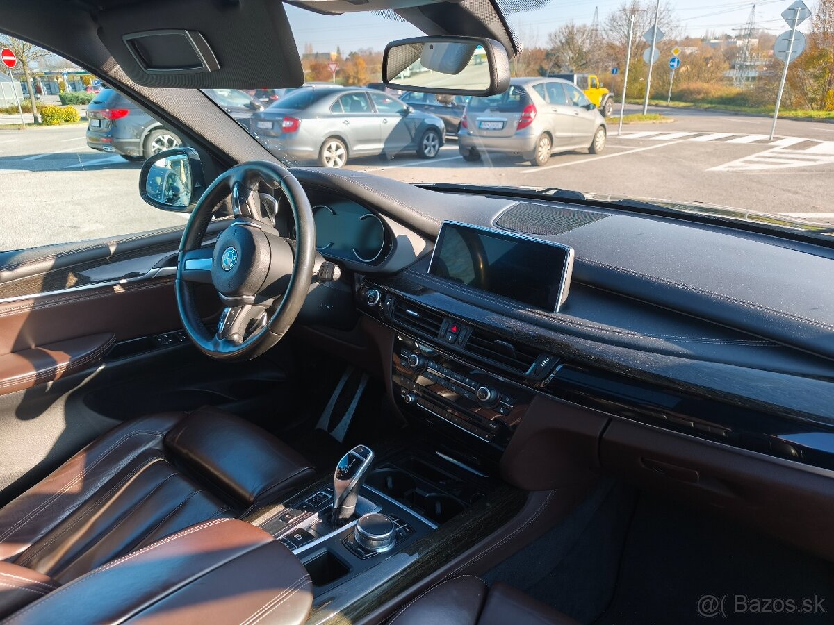 BMW X5 MSport 2018 3.0D 7 miestne DPH - 9