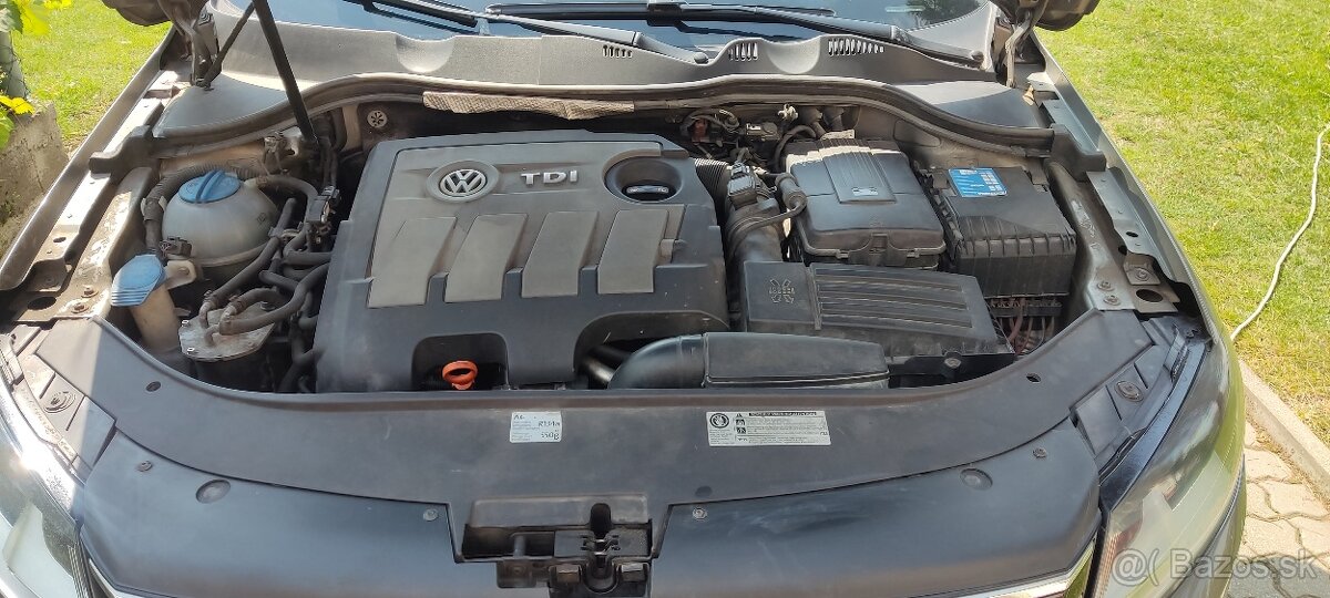 VW Passat B7 1.6TDi-77KW - 9